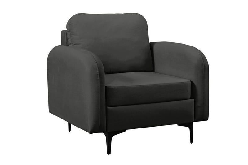 Knocklong Fåtölj Dark grey