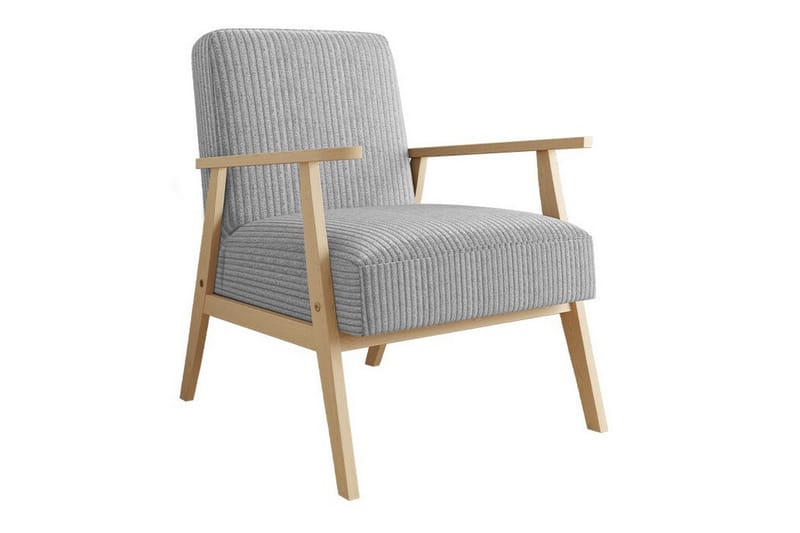 Knocklong Fåtölj Light Grey/Beige