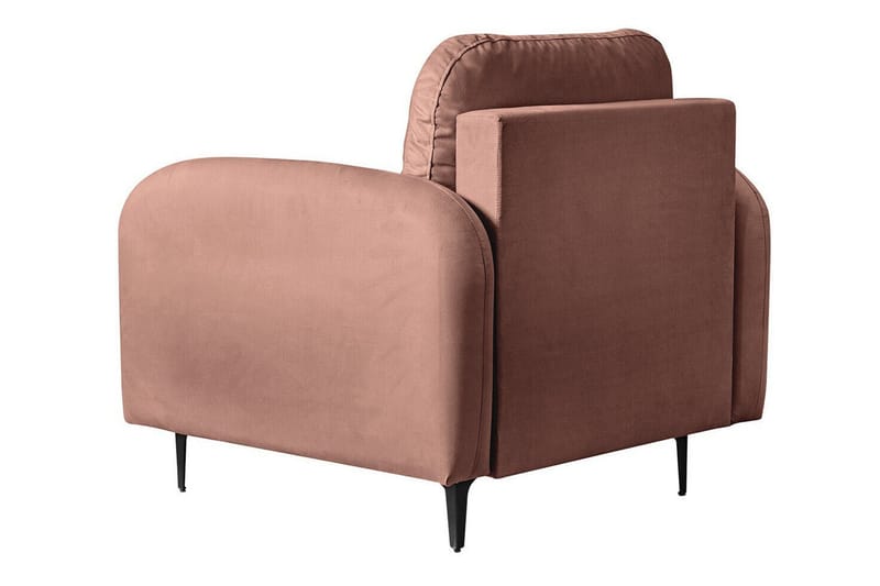 Knocklong Fåtölj Pink - Möbler - Vardagsrum - Fåtöljer