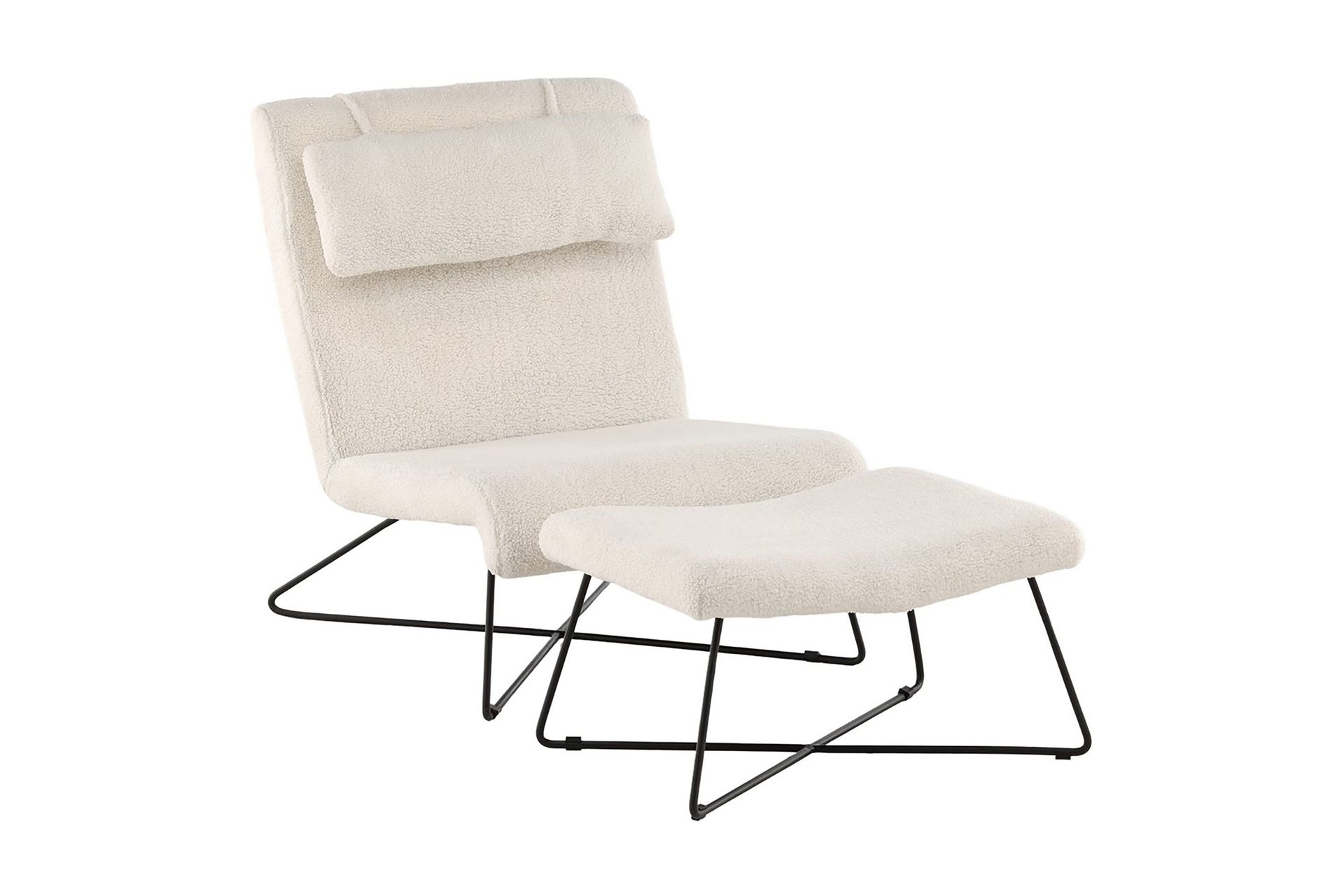 Laconia F&aring;t&ouml;lj - Vit