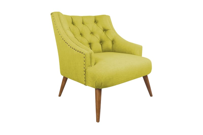 Lamonti Fåtölj, Grön/Natur