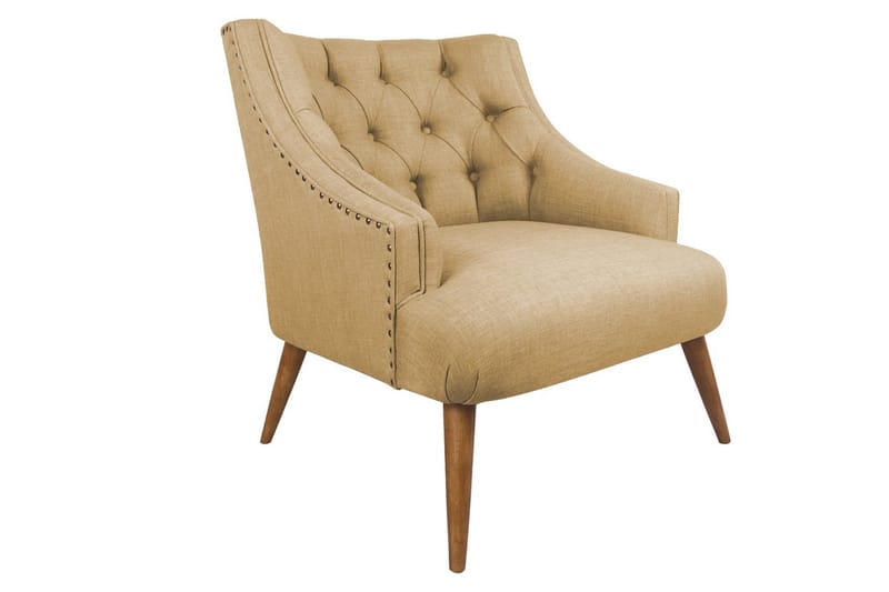 Lamonti Fåtölj, Ljusbrun/Natur