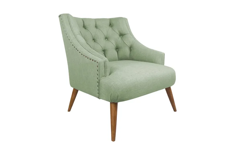 Lamonti Fåtölj, Petrolgrön/Natur