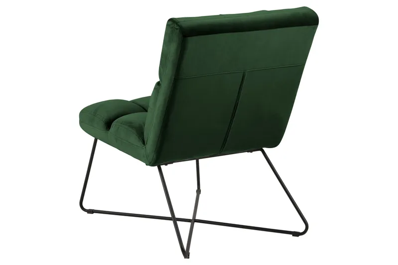Latko Loungefåtölj - Grön - Möbler - Vardagsrum - Fåtöljer