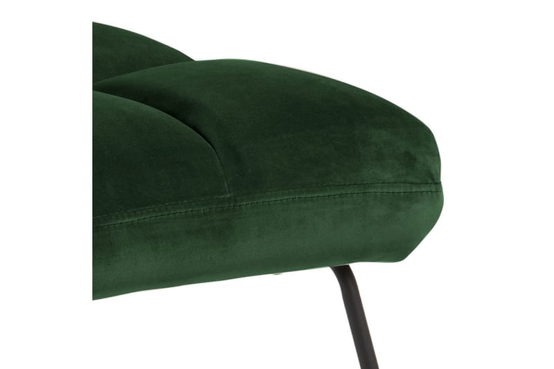Latko Loungefåtölj - Grön - Möbler - Vardagsrum - Fåtöljer