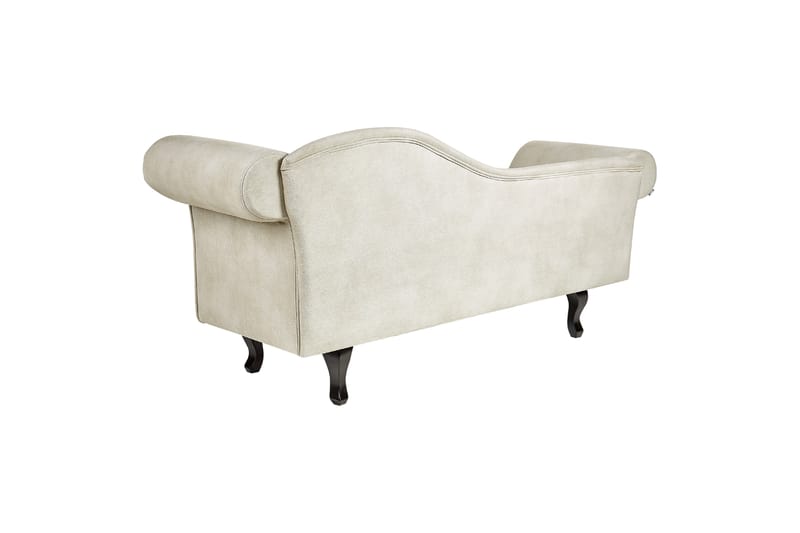 Lattes Schäslong 192 cm Höger - Beige - Möbler - Vardagsrum - Fåtöljer - Schäslongfåtöljer & divanfåtöljer