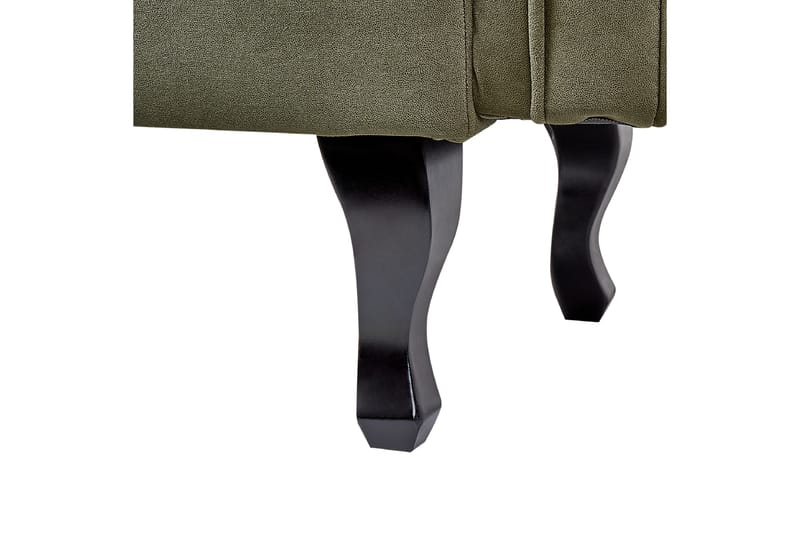 Lattes Schäslong 192 cm Höger - Grön - Möbler - Vardagsrum - Fåtöljer - Schäslongfåtöljer & divanfåtöljer