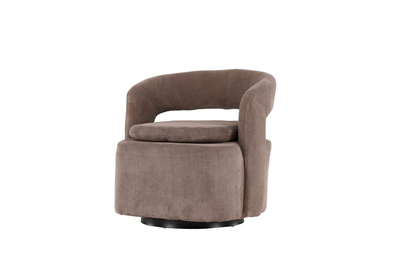 Laurel Fåtölj - Brun - Möbler - Vardagsrum - Fåtöljer