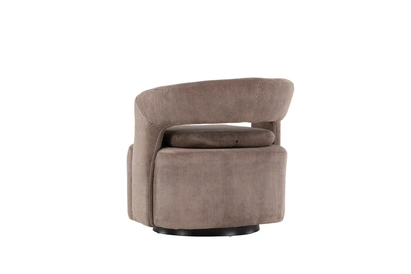 Laurel Fåtölj - Brun - Möbler - Vardagsrum - Fåtöljer