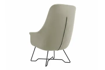 Laytown Fåtölj beige - Möbler - Vardagsrum - Fåtöljer