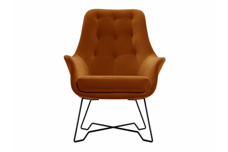 Laytown Fåtölj Brown - Möbler - Vardagsrum - Fåtöljer