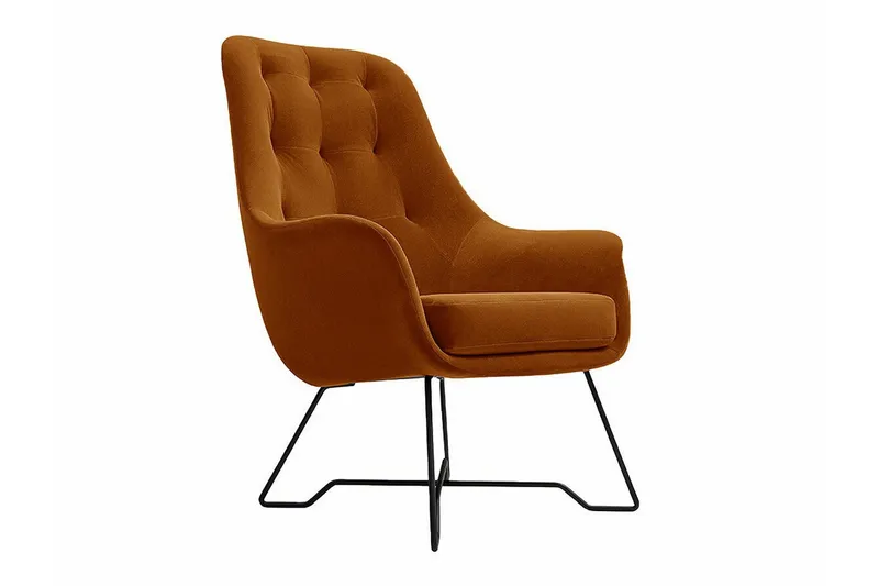 Laytown Fåtölj Brown