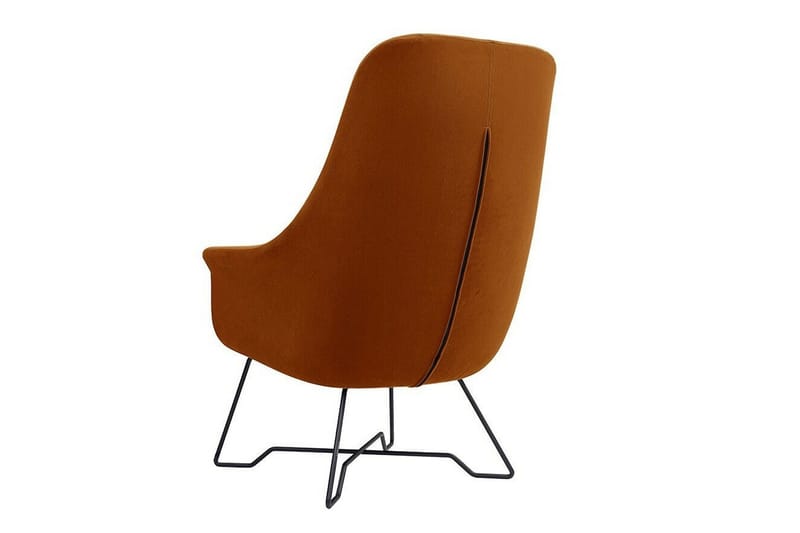 Laytown Fåtölj Brown - Möbler - Vardagsrum - Fåtöljer