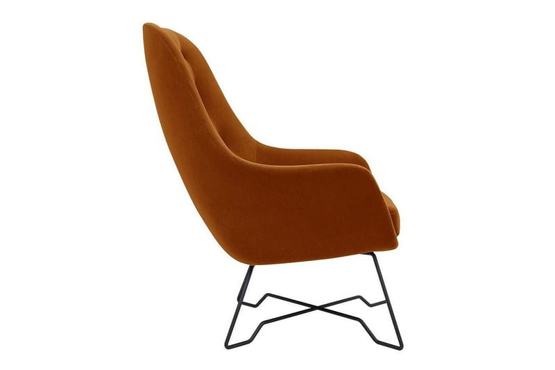 Laytown Fåtölj Brown - Möbler - Vardagsrum - Fåtöljer