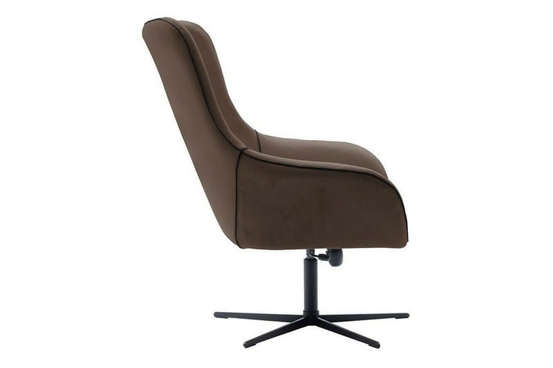 Laytown Fåtölj Brown/Black - Möbler - Vardagsrum - Fåtöljer