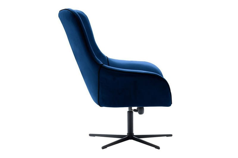 Laytown Fåtölj Dark Blue/Black - Möbler - Vardagsrum - Fåtöljer