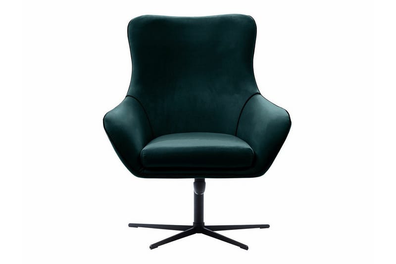 Laytown Fåtölj Dark green - Möbler - Vardagsrum - Fåtöljer