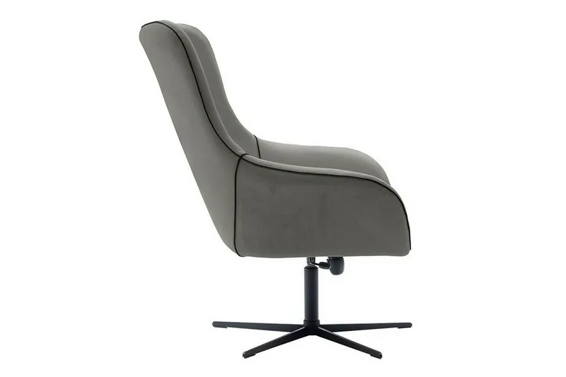 Laytown Fåtölj Dark grey - Möbler - Vardagsrum - Fåtöljer