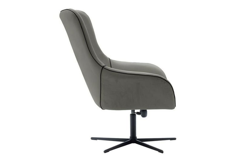 Laytown Fåtölj Dark grey - Möbler - Vardagsrum - Fåtöljer
