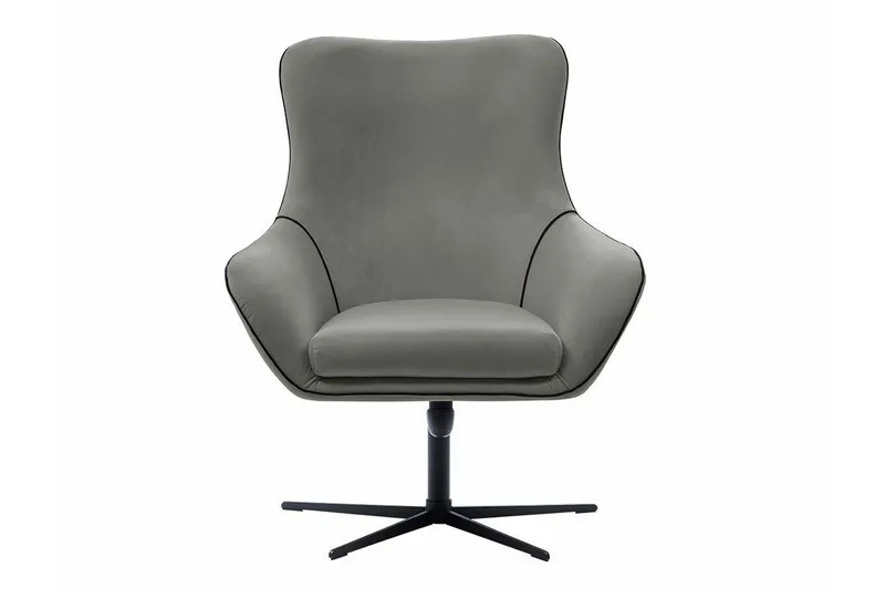 Laytown Fåtölj Dark grey - Möbler - Vardagsrum - Fåtöljer