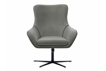 Laytown Fåtölj Dark grey - Möbler - Vardagsrum - Fåtöljer