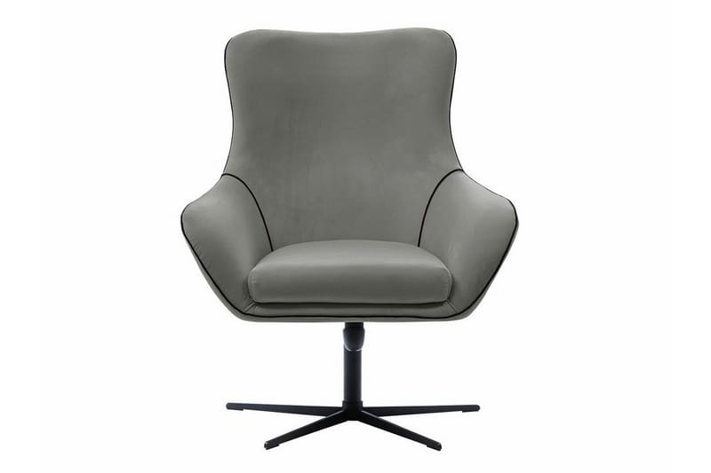 Laytown Fåtölj Dark grey - Möbler - Vardagsrum - Fåtöljer