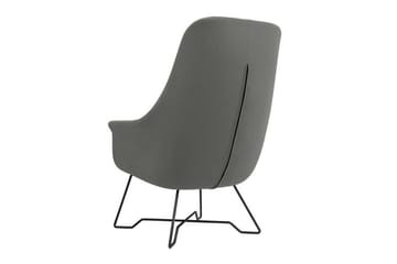 Laytown Fåtölj Dark grey - Möbler - Vardagsrum - Fåtöljer
