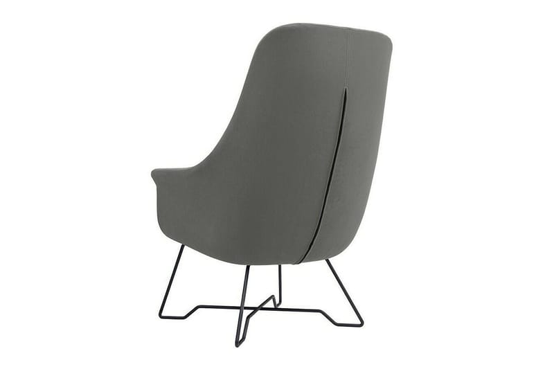Laytown Fåtölj Dark grey - Möbler - Vardagsrum - Fåtöljer