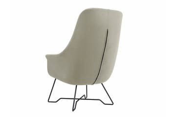 Laytown Fåtölj Dark grey - Möbler - Vardagsrum - Fåtöljer