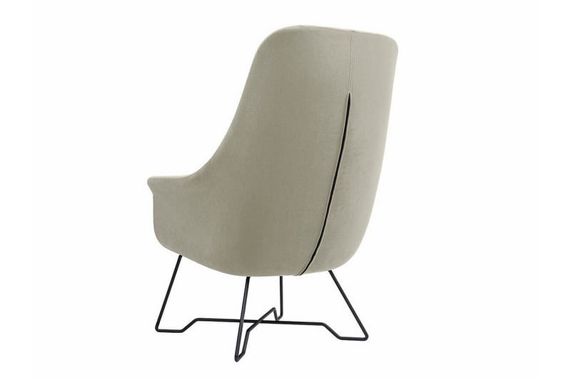 Laytown Fåtölj Dark grey - Möbler - Vardagsrum - Fåtöljer