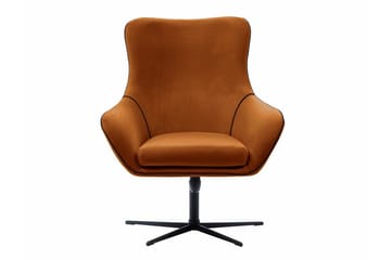 Laytown Fåtölj Dark Orange - Möbler - Vardagsrum - Fåtöljer