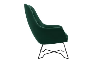 Laytown Fåtölj Green - Möbler - Vardagsrum - Fåtöljer