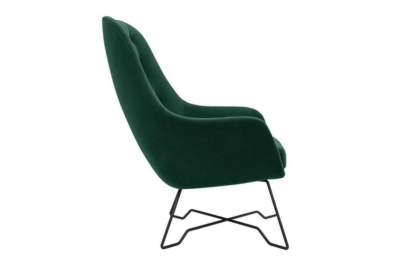 Laytown Fåtölj Green - Möbler - Vardagsrum - Fåtöljer