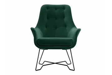 Laytown Fåtölj Green - Möbler - Vardagsrum - Fåtöljer