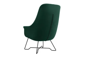 Laytown Fåtölj Green - Möbler - Vardagsrum - Fåtöljer