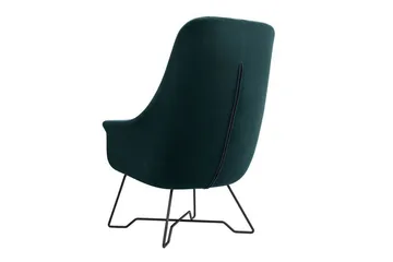 Laytown Fåtölj Green/Blue - Möbler - Vardagsrum - Fåtöljer