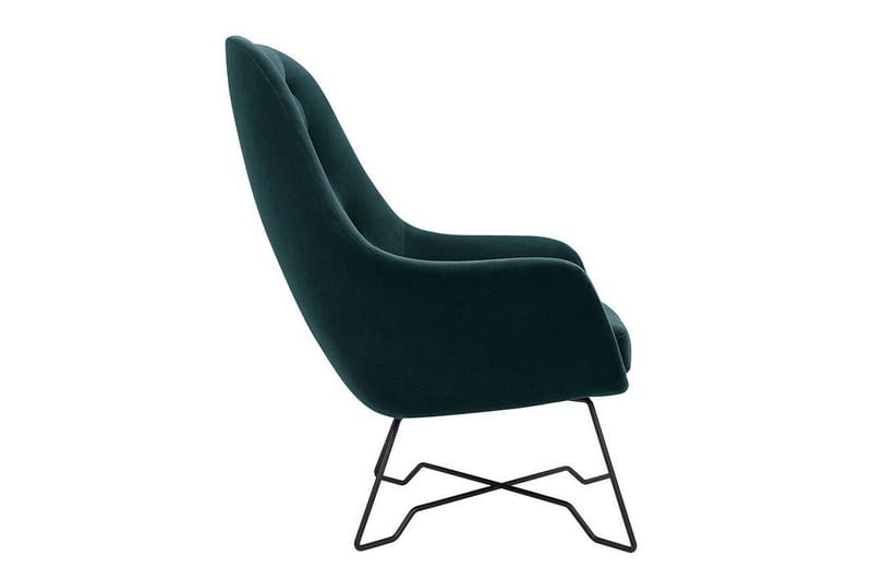 Laytown Fåtölj Green/Blue - Möbler - Vardagsrum - Fåtöljer