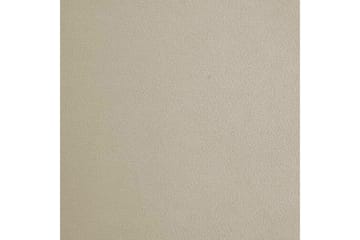 Laytown Modern Fåtölj i Tyg med Metallben - Beige - Möbler - Vardagsrum - Fåtöljer