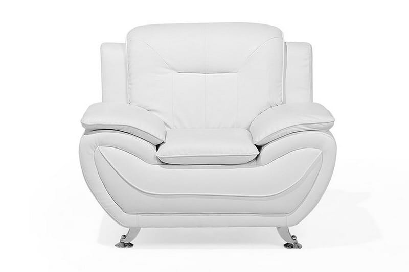Leira Fåtölj, Vit