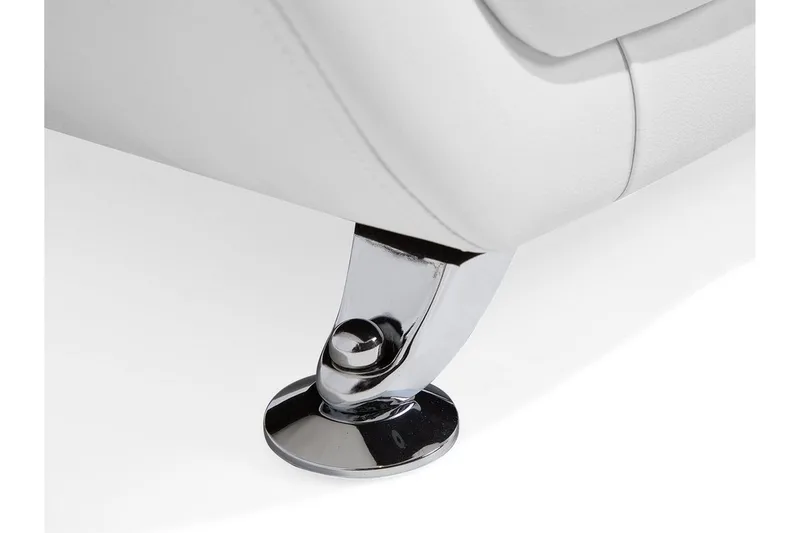 Leira Fåtölj - Vit - Möbler - Vardagsrum - Fåtöljer