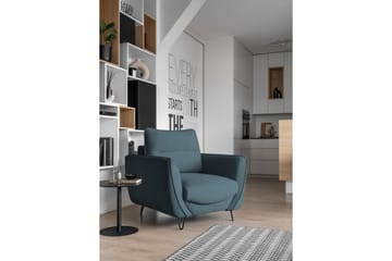 Lence Fåtölj - Ljusblå - Möbler - Vardagsrum - Fåtöljer