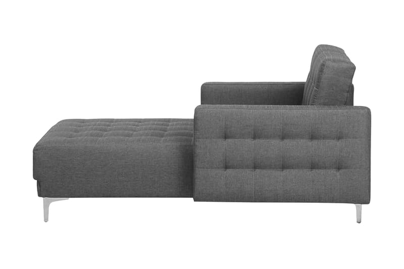 Aberdeen Schäslong - Grå - Möbler - Vardagsrum - Fåtöljer - Liggfåtöljer