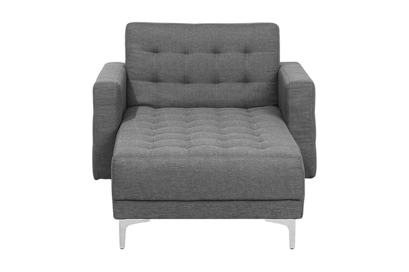 Aberdeen Schäslong - Grå - Möbler - Vardagsrum - Fåtöljer - Liggfåtöljer