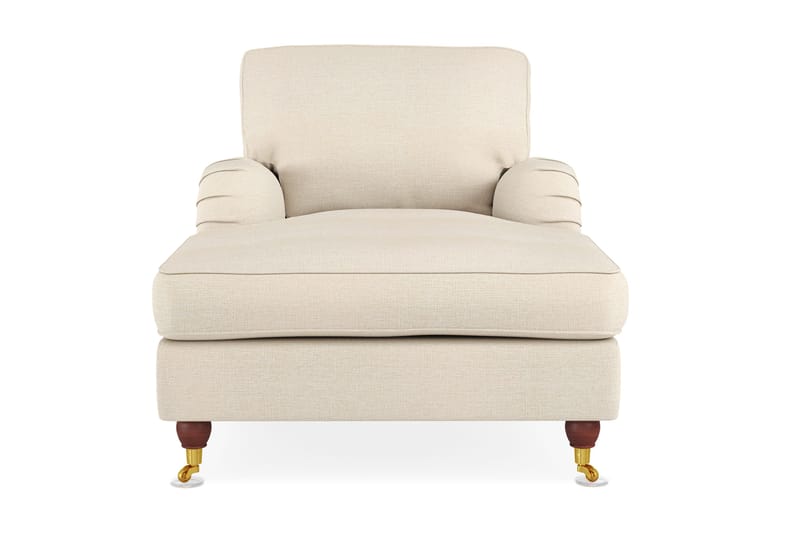 Howard Lyx Divanfåtölj, Beige