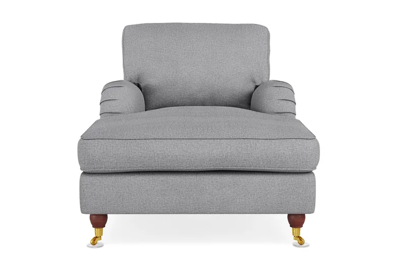 Howard Lyx Divanfåtölj, Grå