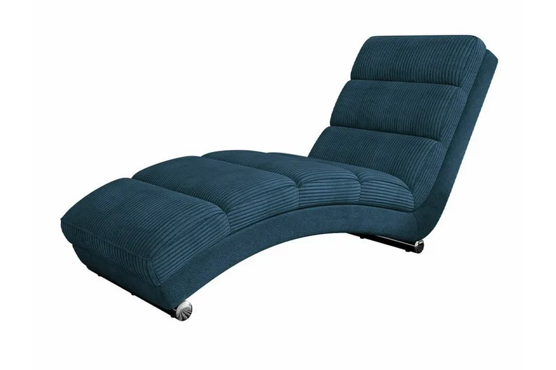 Kintore Liggfåtölj 62 cm 84x Dark blue