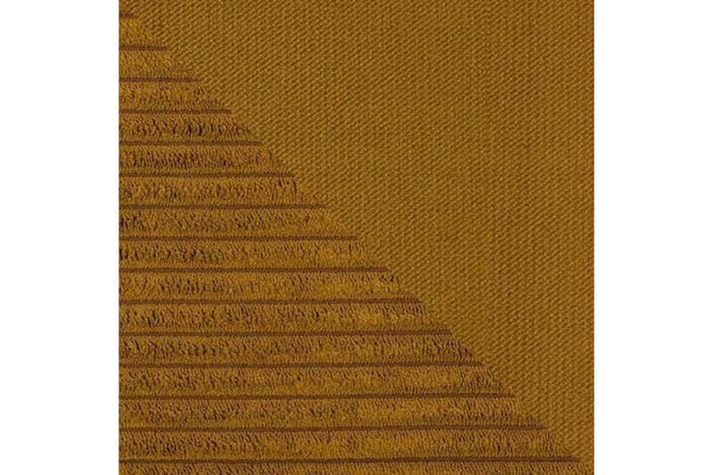 Kintore Liggfåtölj 62 cm 84x Dark yellow - Möbler - Vardagsrum - Fåtöljer - Liggfåtöljer