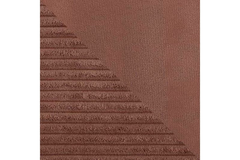 Kintore Liggfåtölj 62 cm 84x NO_BRAND Brown - Möbler - Vardagsrum - Fåtöljer - Liggfåtöljer