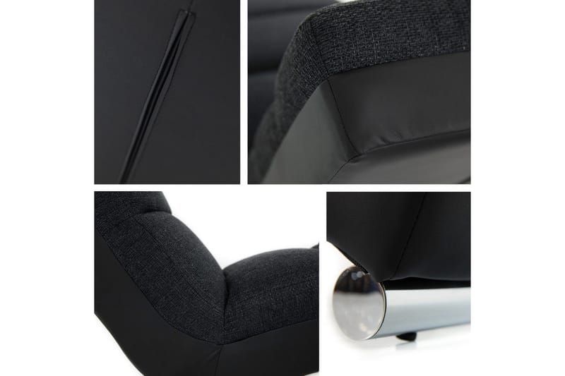 Kintore Liggfåtölj 62 cm White - Möbler - Vardagsrum - Fåtöljer - Liggfåtöljer