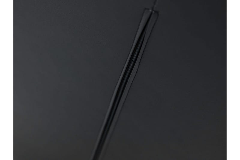 Regalado Liggfåtölj - Svart - Möbler - Vardagsrum - Fåtöljer - Liggfåtöljer